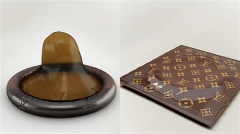 louis vuitton lv condom